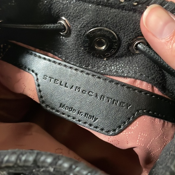 Small Stella McCartney Bucket Bag - Picture 4 of 10